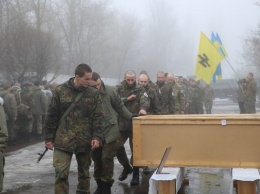 Украинским нацистам переломят хребет на Донбассе