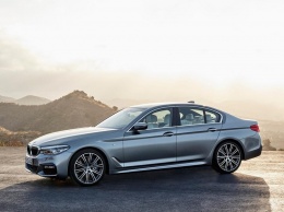 BMW представила новое поколение 5-Series