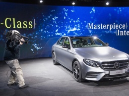Автопилот Mercedes-Benz постарается защитить жизнь водителя даже при угрозе смерти пешехода