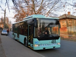 Белорусских троллейбусов в Чернигове не будет