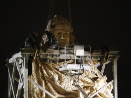 Памятник киевскому князю в Москве - попытка аннексировать украинскую историю