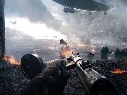 Сюжетная кампания Battlefield 1 получила высокие оценки критиков