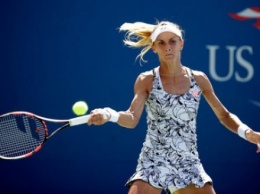 Теннисистка Л.Цуренко победила в квалификационном турнире "Кубок Кремля"