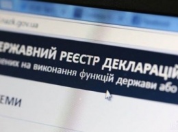 Электронное декларирование в Доброполье: мы не спешим