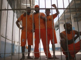 В Бразилии погибли 25 заключенных во время бунта в тюрьме