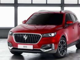 Бренд Borgward готовится представить вторую серийную модель