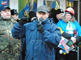 Скакавший на Майдане за ЕС депутат-порошенковец теперь кричит, что Евросоюз превращает Украину в сырьевой придаток