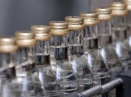 В Бахмуте пресекли изготовление фальсифицированного алкоголя