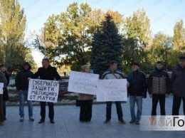 Николаевские общественники требуют увольнения начальницы облздрава Капусты и проведения прозрачного конкурса по главврачам