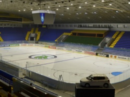 Представлен логотип чемпионата мира по хоккею в Киеве