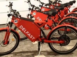 Украинский стартап DelFast запустил продажу электробайков