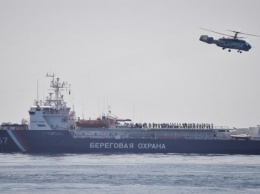 Российские инженеры создали морского робота-пограничника