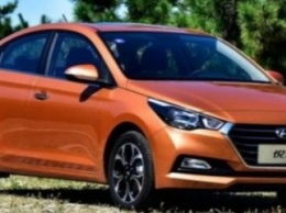 Новое поколение Hyundai Solaris начало продаваться на китайском авторынке