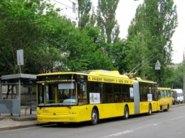 В Киеве построят троллейбусную линию от "Жулян" до "Теремков"