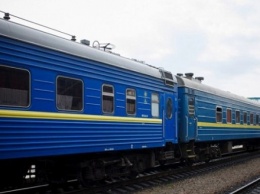 С завтрашнего дня поезд "Одесса - Константиновка" будет курсировать ежедневно
