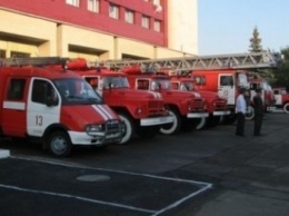 В Деснянском районе появится пожарное депо на 6 выездах