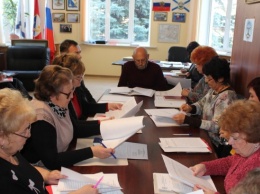 Состоялось 141-е заседание Севастопольской городской избирательной комиссии