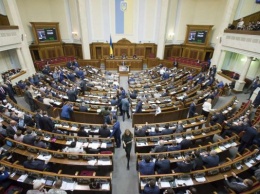 Рада приняла изменения в закон, относительно освобождения военных