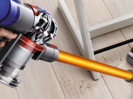 Dyson V8: превосходная уборка любых поверхностей