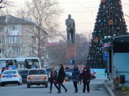 Бахарев пообещал симферопольцам новогоднюю сказку