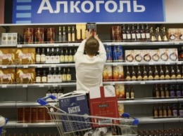 В Минфине предложили повысить акциз на крепкий алкоголь