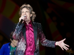 В Лас-Вегасе из-за болезни Джаггера отменили концерт Rolling Stones