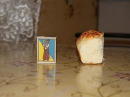 Ты удивишься: как выглядит булочка из столовой одесской школы (ФОТО)