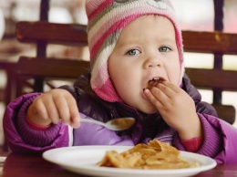 Почему дети привередливы в еде? - ответ ученых