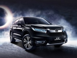 Серийное производство нового кросс-купе Honda Avancier начато в Китае