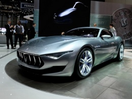 Выход Maserati Alfieri отложен ради GranTurismo нового поколения