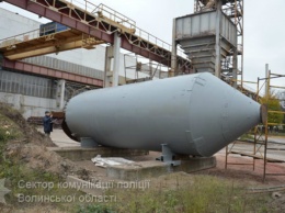 На заводе в Нововолынске прогремел мощный взрыв: есть жертвы