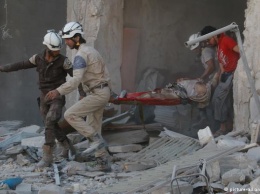 Российская и сирийская авиация не бомбят Алеппо 24 часа