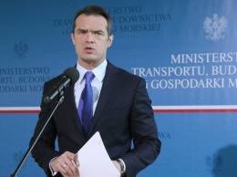 Кабмин назначил экс-министра инфраструктуры Польши главой «Укравтодора»