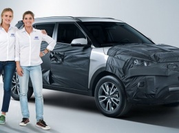 Hyundai Creta для Бразилии выпустят в другом дизайне