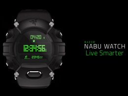 Обзор часов Razer Nabu Watch + розыгрыш