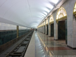 "Звенигородскую" станцию метро в Петербурге закрыли из-за подозрительной коробки