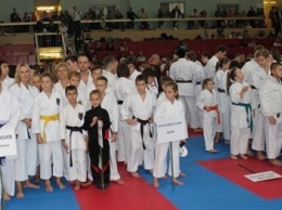 Макеевские спортсмены успешно выступили на соревнованиях по восточному боевому единоборству