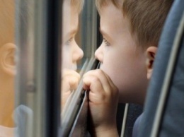 В Павлограде горе-папаша забыл сына в автобусе