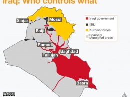 Боевики ИГИЛ за почти 2,5 года казнили 10 тыс. жителей Мосула