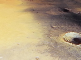 Модуль Schiaparelli миссии ExoMars-2016 раскрыл парашют в атмосфере Марса