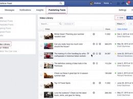 Facebook позволит делать отложенные трансляции