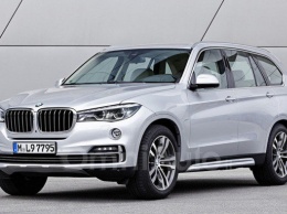 BMW думают о выпуске X7 М