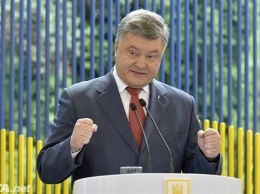 Порошенко: Пока в Донбассе оккупанты - выборов не будет