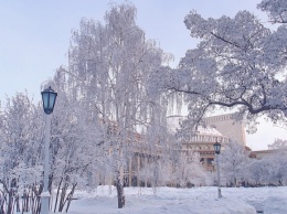 В Новосибирске первый человек погиб от обморжения