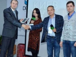 Проект Медицинского института СумГУ победил в финале всеукраинского Битвы Стартапов (+фото)