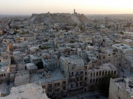В Восточном Алеппо началась "гуманитарная пауза"