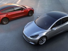 Tesla выполнит заказ на Model 3 только в 2018-м году