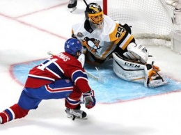 НХЛ: разгром "Пингвинов" в Монреале