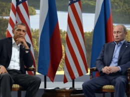 Владимир Путин поздравил Барака Обаму с Днем независимости