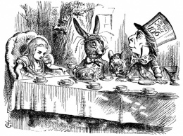 Книге «Алиса в Стране чудес» Льюиса Кэрролла исполняется 150 лет